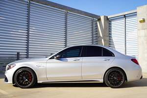 USADO, Volante a la Izquierda/Derecha, 2020, MERCEDES-AMG C63 S SEDÁN - Product Image 3