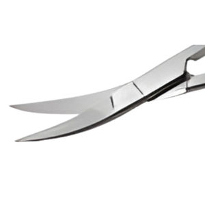 Ciseaux chirurgicaux vétérinaires en acier inoxydable |   Instruments de chirurgie générale de classe I, manuels, réutilisables, certifiés CE |   Chirurgical - Product Image 6