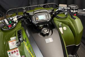 Increíbles Ofertas 2025: Motos Nuevas Yamaha Kodiak 450 EPS - Product Image 4