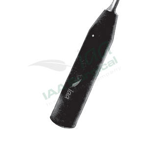 Elevadores Espinales Cobb de Alta Calidad, Ortopédicos, Curvos, con Acabado Arenado, Mango de Acero Inoxidable, Fuente de Alimentación Manual - Product Image 5