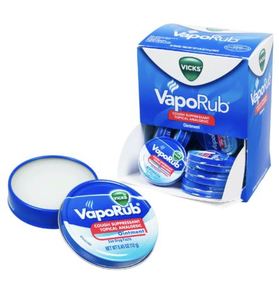 Giá rẻ Vicks nhẹ nhàng cứu trợ cho tắc nghẽn và các triệu chứng cảm lạnh - Product Image 3