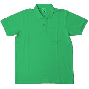 เสื้อคอตตอน100% ของผู้ชายเสื้อคอเต่าระบายอากาศคอเต่าผ้าเจอร์ซีย์220 GSM ปักตามสั่ง - Product Image 4