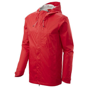 New style 100% Polyester wholesale low price Rain <b>jacket</b> Lightweight Outdoor Rain <b>Jackets</b> with Hood - Product Image 3