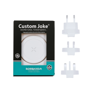 Adattatori Joks Personalizzati, Gadget Promozionali, Power Bank - Product Image 2