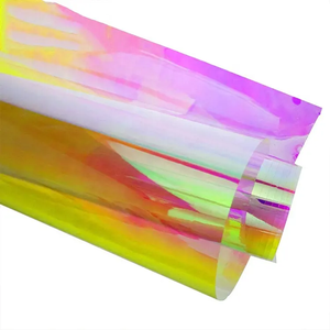 Innofilms - Ventes chaudes - Film décoratif personnalisable en couleur - Film arc-en-ciel pour animaux de compagnie - Film d'emballage imperméable - Film pour verre - Film arc-en-ciel anti-UV pour animaux de compagnie - Product Image 4