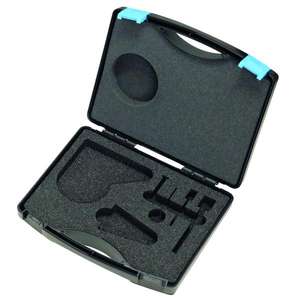 Boîte à outils en plastique Gedore KL-1280-2790 avec insert en mousse (vide) - Product Image 1