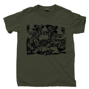 100% Camisetas de algodón para hombre con logotipo personalizado Camisetas de diseñador de alta calidad con patrón de letras - Product Image 6