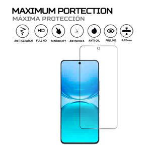 ฟิล์มกันรอยหน้าจอ ANTISHOCK Vivo Y500 ทนทานและดูดซับแรงกระแทก - Product Image 2