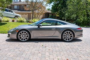 Fairly Used 2014 P-orsche 911 C-arrera Coupe 1 Owner 350-hp Flat-6 Premium Package - Product Image 3