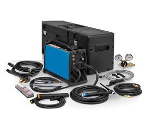 เครื่องเชื่อมประสิทธิภาพสูง 161 STL แรงดันไฟฟ้าเข้า 110-240V กระแสไฟออกสูงสุด 160A พร้อมฟังก์ชั่น Hot Start ชุดแพ็คเกจสำหรับผู้รับเหมา รับประกัน 3 ปี - Product Image 3