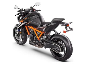 KTM 1390 SUPERDUKE 2025, Estética Brutal, Motor V-Twin de 1350cc, Bestia con 190hp de Potencia - Product Image 6