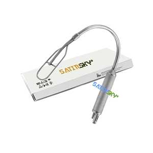 เครื่องมือผ่าตัดยืดกล้ามเนื้อ BIGGS 18 ซม. สำหรับศัลยกรรมเต้านม ทำจากเหล็กกล้าไร้สนิม สำหรับการผ่าตัดทั่วไป ระดับ II ใช้งานด้วยมือ ได้รับการรับรองมาตรฐาน CE คุณภาพพรีเมียม - Product Image 1