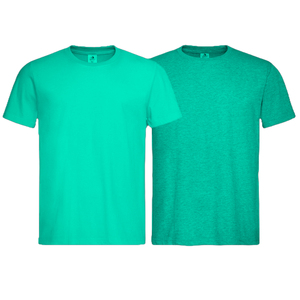 เสื้อยืดคอกลมแขนสั้นสำหรับผู้ชาย, เสื้อยืดผ้าฝ้าย100% โอเวอร์ไซส์ผ้าคอตตอนปรับแต่งได้ - Product Image 4