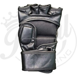 Gants de boxe pour hommes et femmes, entraînement professionnel, sparring, PU imperméable, Muay Thai, MMA, kickboxing, adultes, sac de frappe lourd, protège-poignets - Product Image 3