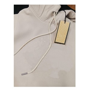 Sudadera con capucha de manga larga para hombre de alta calidad invierno 100% algodón rizo 330 GSM suavidad telas de alta calidad para hombre - Product Image 2