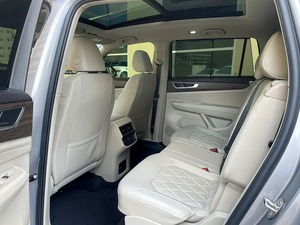 รถยนต์โฟล์คสวาเกน เทอร์รอนท์ อาร์ไลน์ ปี 2024 สุดอลังการ เกียร์อัตโนมัติ เบาะหนัง - Product Image 5