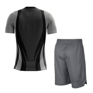 Best Selling Casual Style Soccer Uniform for Adults Latest Design Wholesale Rate With <b>Cheap</b> Price - Product Image 2