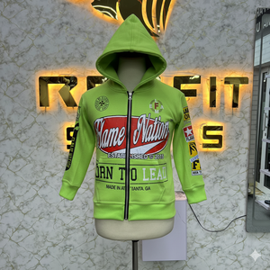 Logotipo privado de alta calidad Sudadera con capucha con cremallera más demandada Mejor color Impreso Hecho en fábrica Precio barato Sudaderas con capucha Hombres Sudaderas con capucha para hombres - Product Image 5