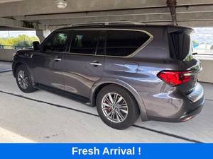 รถยนต์มือสองสภาพดีสำหรับขาย ปี 2022 อินฟินิตี้ QX80 Luxe Luxe 4 ประตู SUV - Product Image 4