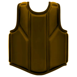 Protector de Pecho de Boxeo de Cuero de Alta Calidad al por Mayor, Nuevo Protector Corporal Profesional - Product Image 5