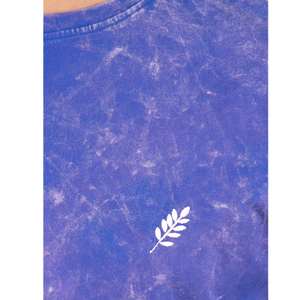 T-shirt homme de haute qualité T-shirts surdimensionnés unis en coton Logo personnalisé Streetwear mode ample - Product Image 5