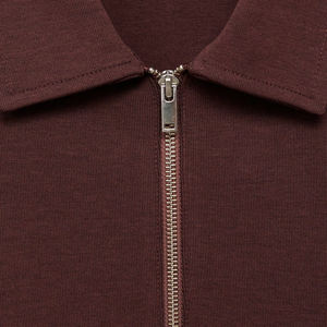 เสื้อสเวตเชิ้ตผู้ชาย บริการ OEM ราคาโรงงาน ผ้าระบายอากาศ สวมใส่สบาย ออกแบบโลโก้ได้ตามต้องการ แขนยาว ทรงหลวม รุ่นปี 2026 - Product Image 4