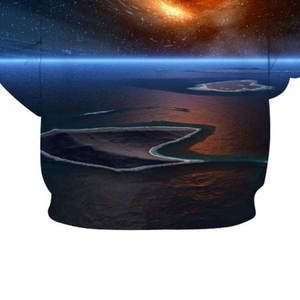 เสื้อฮู้ดถ่ายเทความร้อนสำหรับผู้ชายเสื้อสวมหัวผ้าโพลีเอสเตอร์100% ฤดูใบไม้ร่วงพิมพ์ซับลิเมชันออกแบบโลโก้ได้ตามต้องการ - Product Image 6