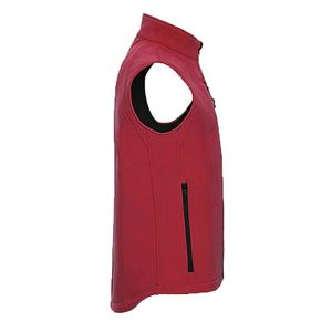 Usine en gros personnalisable Premium Sublimation Softshell tactique extérieur polaire gilet hommes décontracté confortable respirant - Product Image 2