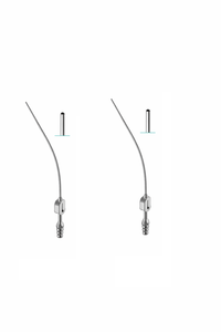 ท่อดูดของเหลวผ่าตัดหลากหลายขนาด 165 มม. แบบกรวย ทำจากวัสดุที่สามารถขึ้นรูปได้ สำหรับเครื่องมือผ่าตัด - Product Image 5