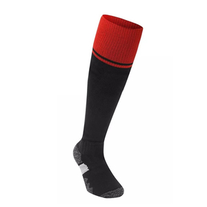 OEM Custom Logo Men's High Quality Summer Sports <b>Socks</b> Cotton Polyester Quick Dry Breathable for American Football Soccer - Product Image 5