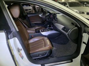 รถยนต์มือสองนำเข้าจากเกาหลี Audi A7 3.0 TFSI Quattro ปี 2012 สภาพดี พร้อมขาย, 300auto Export - Product Image 6