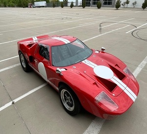 Gran Oferta: Réplica de Auto de Carreras Usado 2016, GT40 MK I - Product Image 1