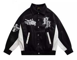 Veste en molleton classique pour homme personnalisable, 100% coton, toile imperméable, respirante, séchage rapide, style streetwear, service OEM - Product Image 2