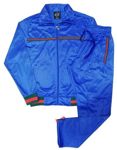 Men's <b>Velour</b> Sports Sweat Suits Breathable Plain Cotton <b>Hoody</b> Jogging Tracksuit Winter Hooded Set with Solid Pattern Wholesale - Product Image 5