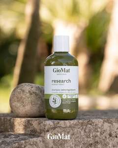 S2 Organic Vegan Fórmula italiana Regulador de sebo antipicazón Tratamiento de champú para el cuidado del cabello Premium ecológico - Product Image 3