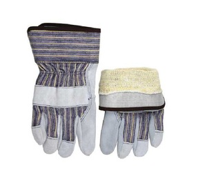 Gants de sécurité pour la protection du travail Poignée antidérapante confortable pour la construction Jardinage industriel et usage extérieur - Product Image 2