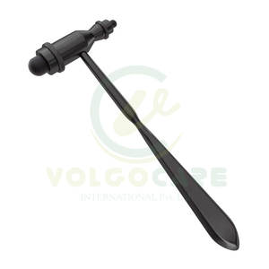 Martillo de percusión en forma de T Reflex Babinski de nuevo diseño 2024 hecho con acero inoxidable disponible en todos los diseños y estilos - Product Image 1