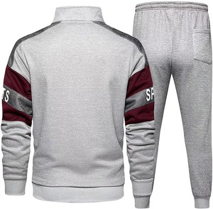 Comprar al por mayor Gym Fitness Sportswears Tech Fleece Training Chándales Hombres Conjunto de dos piezas Chándal Jogging Suit para hombres - Product Image 2