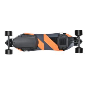 Planche <span class=keywords><strong>à</strong></span> roulettes électrique JIESEN en érable Offre Spéciale <span class=keywords><strong>pas</strong></span> chère Longboard E-Skateboard 600W * 2 moteur <span class=keywords><strong>à</strong></span> courroie 350W 15 km/h haute vitesse pour adulte - Product Image 3