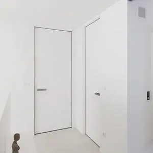 دايا يخفض الأبواب الداخلية للأبواب الهولندية مع تصميم باب غير مرئي