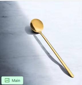 Juego de cucharas medidoras de madera de mango artesanales con mangos ergonómicos para uso natural en la cocina, utensilios de cocina duraderos y rústicos - Product Image 6