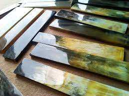 แผ่นเขาควายที่มีความแม่นยำสูงสำหรับงานหัตถกรรมกำหนดขนาดได้เองผลิตจากผู้ผลิตอินเดียที่ทันสมัยเป็นมิตรกับสิ่งแวดล้อม - Product Image 5