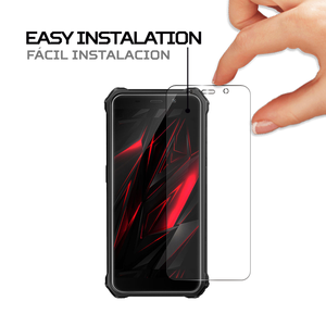 ฟิล์มกันรอยหน้าจอ ANTISHOCK สำหรับฟอสซิบอต F101 โปรฟิล์มป้องกันระดับพรีเมียมเพื่อความปลอดภัยของอุปกรณ์ที่ได้รับการเสริมประสิทธิภาพ - Product Image 3