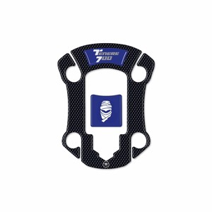Adesivo Protettivo 3D per Tappo Serbatoio Yamaha Tenere 700 dal 2019 in Poi - Product Image 2