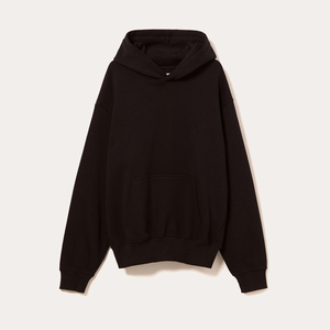 เสื้อฮู้ดโอเวอร์ไซส์สไตล์สตรีทเสื้อฮู้ดทรงหลวมแบบพอดีตัวเหมาะสำหรับฤดูหนาว - Product Image 1