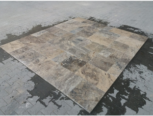 Adhesivo para Azulejos Cerámicos Metropol Stone de Alto Rendimiento, Color Plata, 3 cm de Espesor, Garantía de 2 Años - Product Image 2