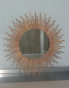 Wall Decorative Mirror <b>Frame</b> Luxury Interior Wall Decor - Product Image 6