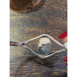 Grace Kenneth Spiny Oys & Sterling <b>Silver</b> Fashion <b>Cuff</b> <b>Bracelet</b> - Product Image 5