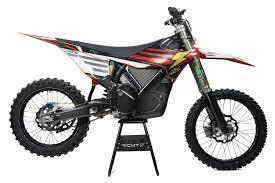 Moto tout-terrain électrique Starks Vargs SM Super Motor 60HP et 80HP neuve et d'occasion 100% authentique à vendre + pièces complètes et livraison prête - Product Image 3