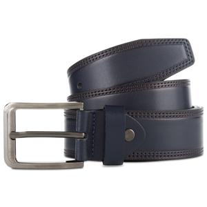 Ceinture décontractée premium pour homme Akyol, vente en gros d'usine, largeur 4 cm, haute résistance, durable, légère, respirante, boucle carrée en alliage - Product Image 4